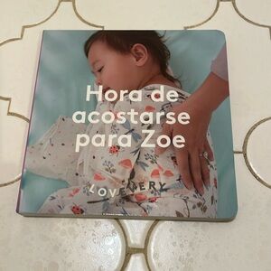 Lovevery Spanish book